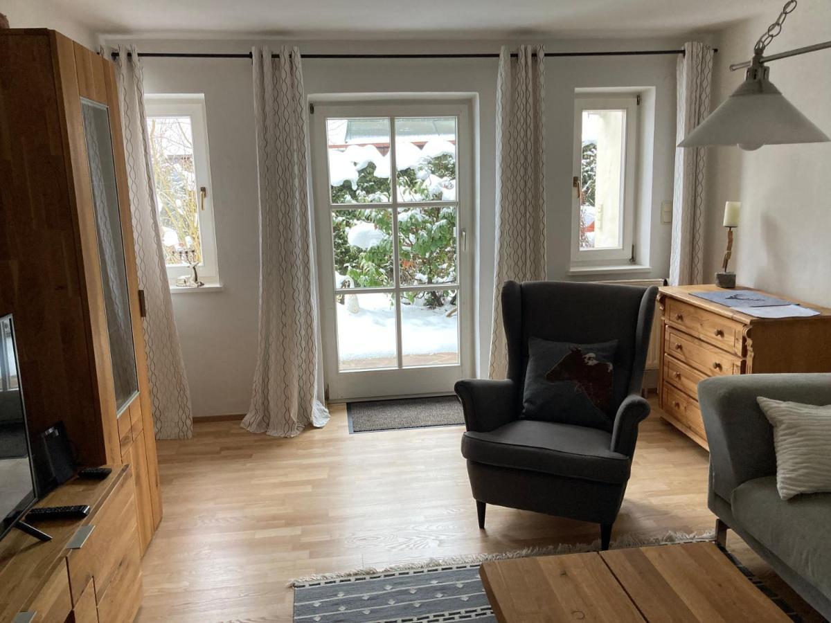Ferienwohnung Sophia 그라이나우 외부 사진