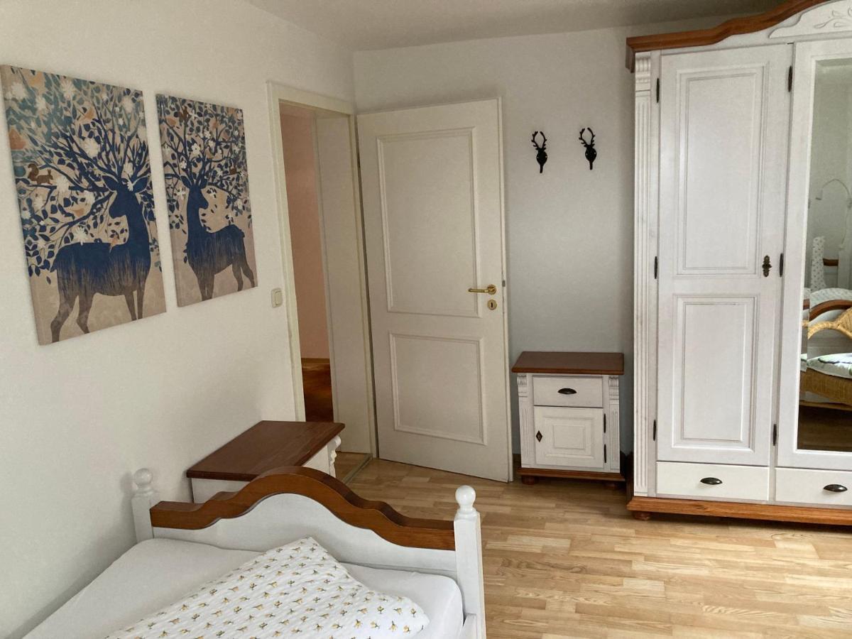 Ferienwohnung Sophia 그라이나우 외부 사진