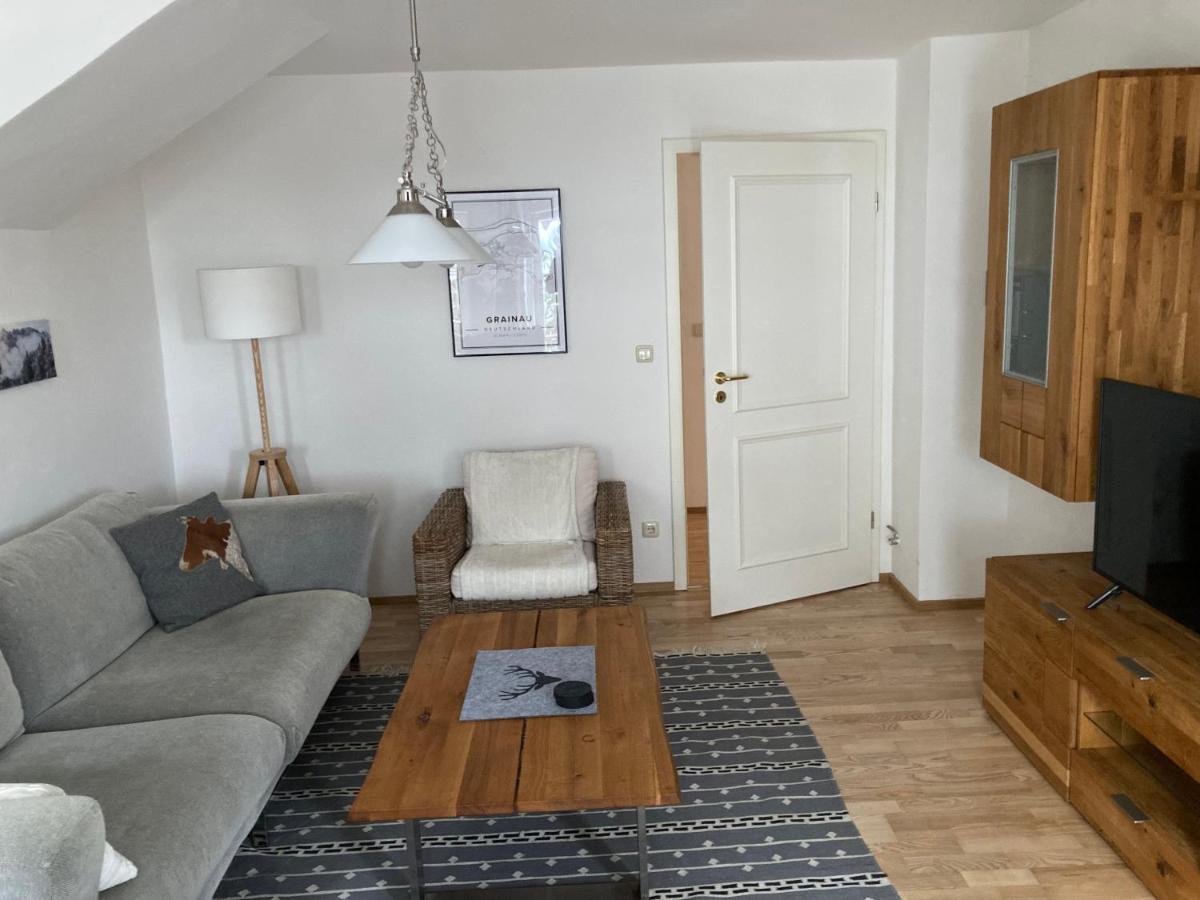 Ferienwohnung Sophia 그라이나우 외부 사진
