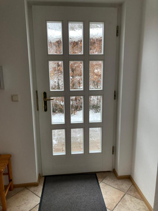 Ferienwohnung Sophia 그라이나우 외부 사진