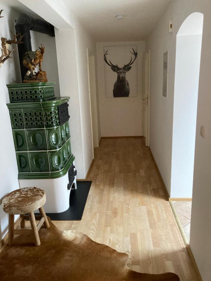 Ferienwohnung Sophia 그라이나우 외부 사진