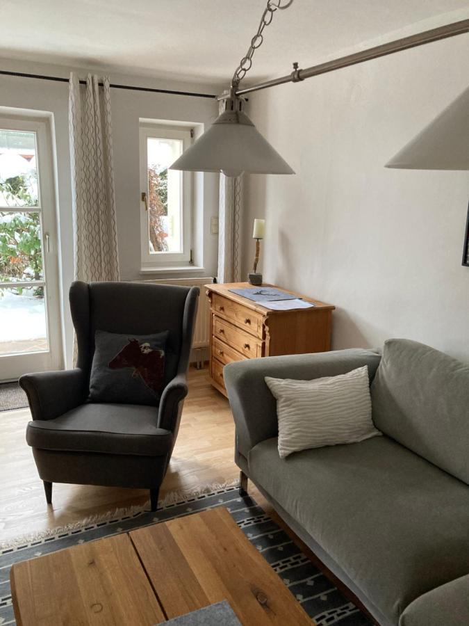 Ferienwohnung Sophia 그라이나우 외부 사진