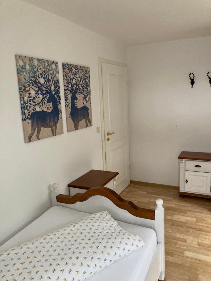 Ferienwohnung Sophia 그라이나우 외부 사진